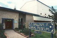Exterior Ballina Navel and Maritime Museum