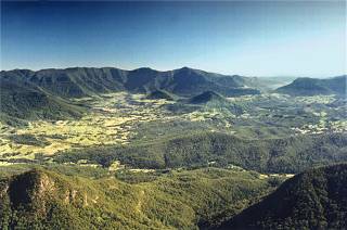 Tweed Valley view