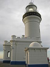 Cape Byron Lighthouse Dede Callichy
