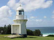 Ballina lighthouse