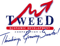 TEDC logo